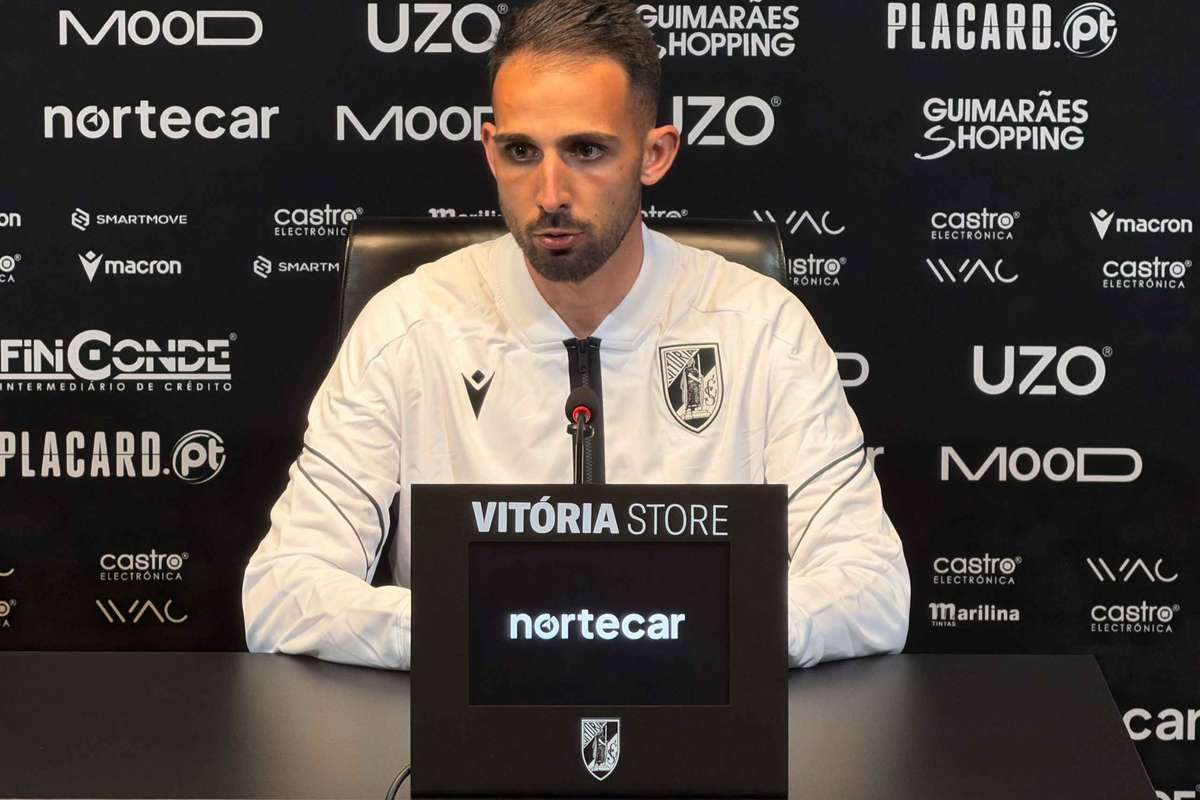 Gil Lameiras comenta o afastamento de Nélson Oliveira: "É essencial colocar o ego em segundo plano relativamente aos interesses do coletivo"