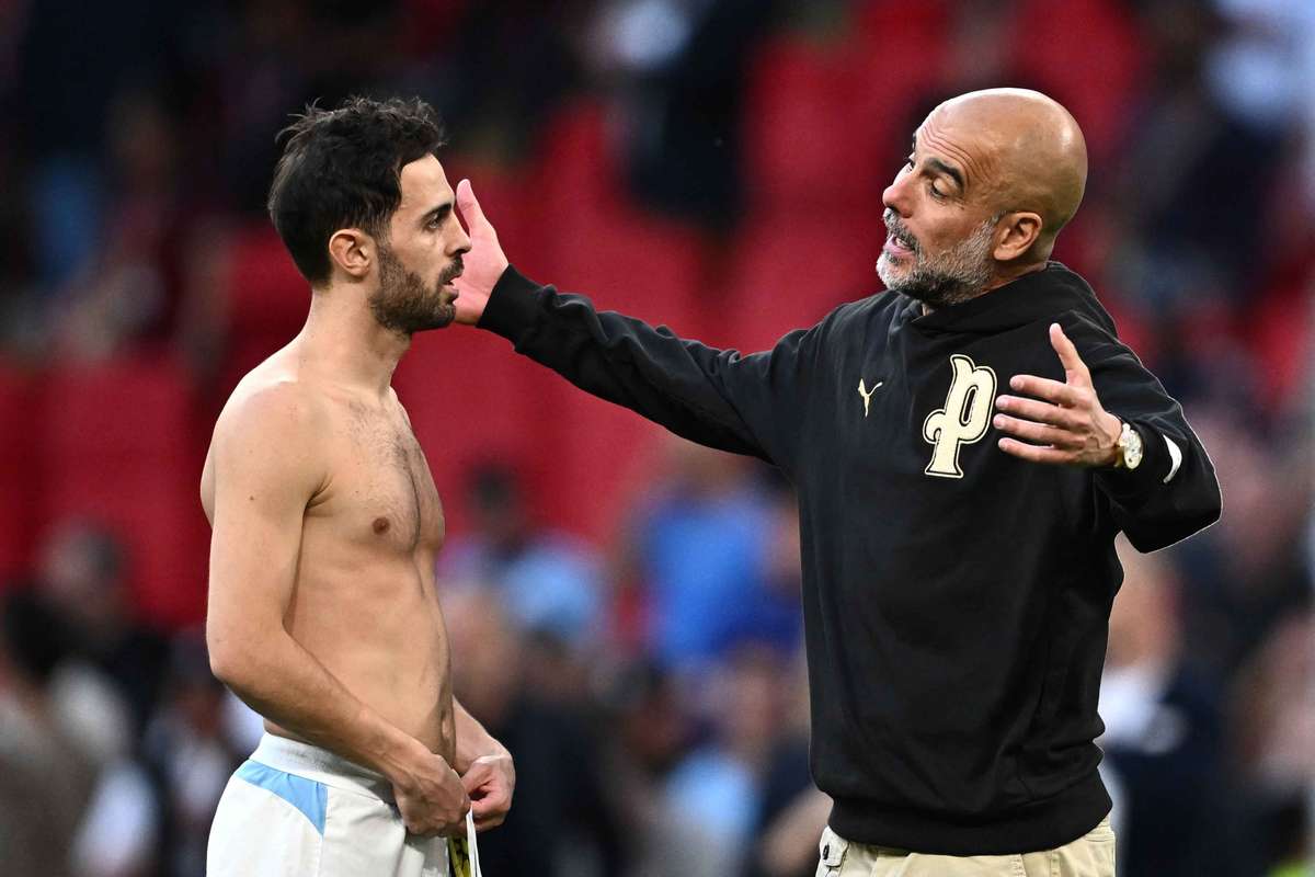 Guardiola exclama "força Irons" em apoio ao West Ham para complicar as chances do Arsenal no título