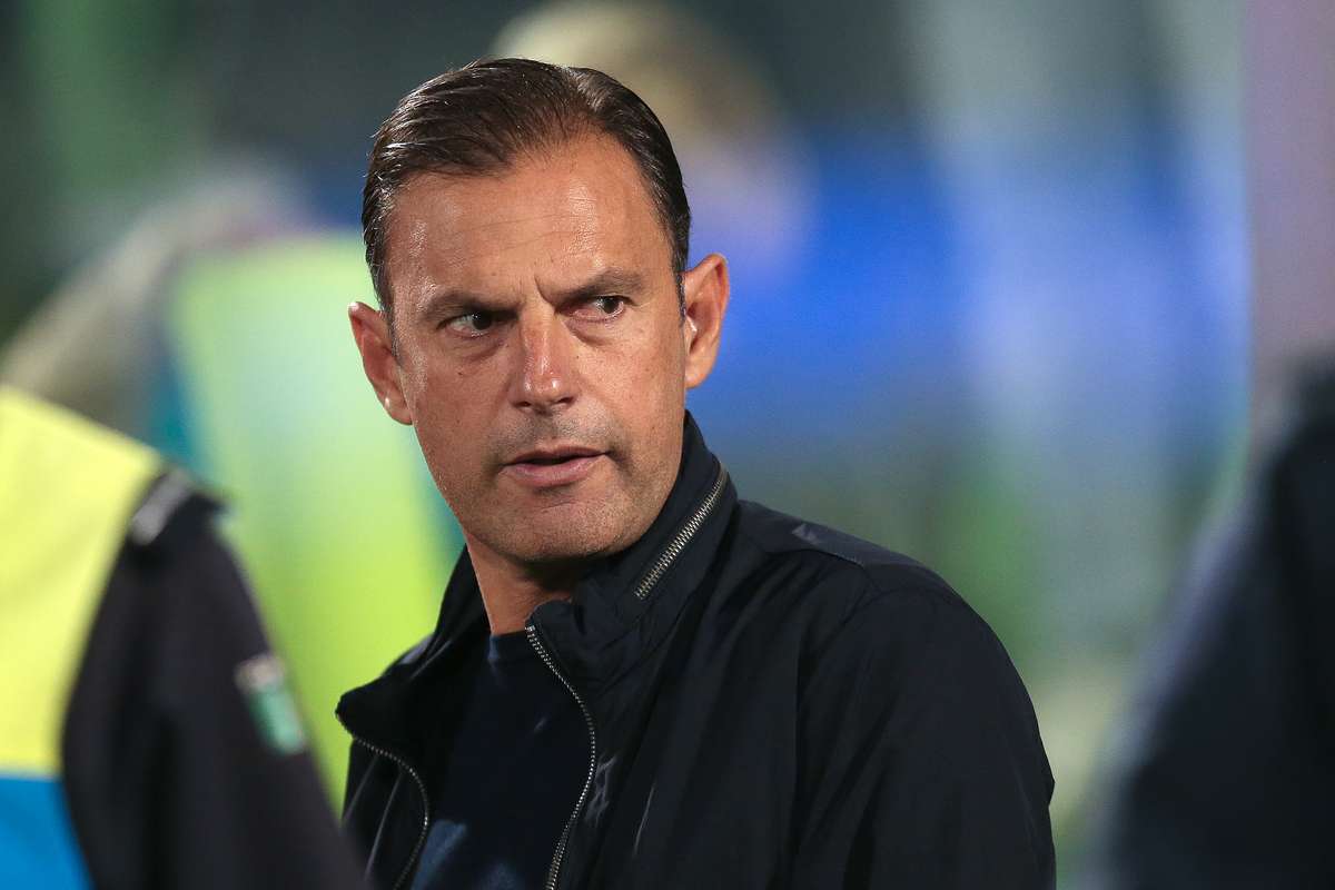 Sotiris Silaidopoulos aborda o porvir: "Sinto-me em casa e o meu desejo é prosseguir aqui"