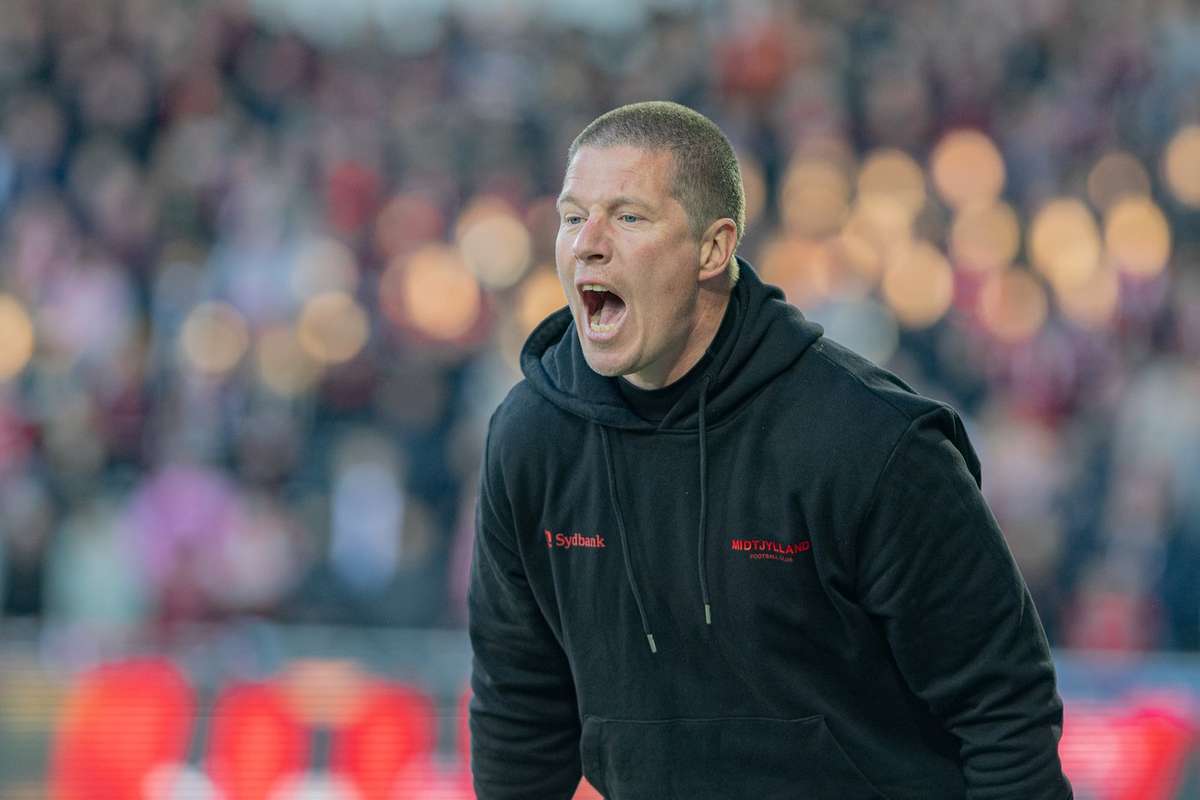 Midtjylland inciampa ancora nella corsa al titolo danese con un pareggio a reti inviolate a Farum