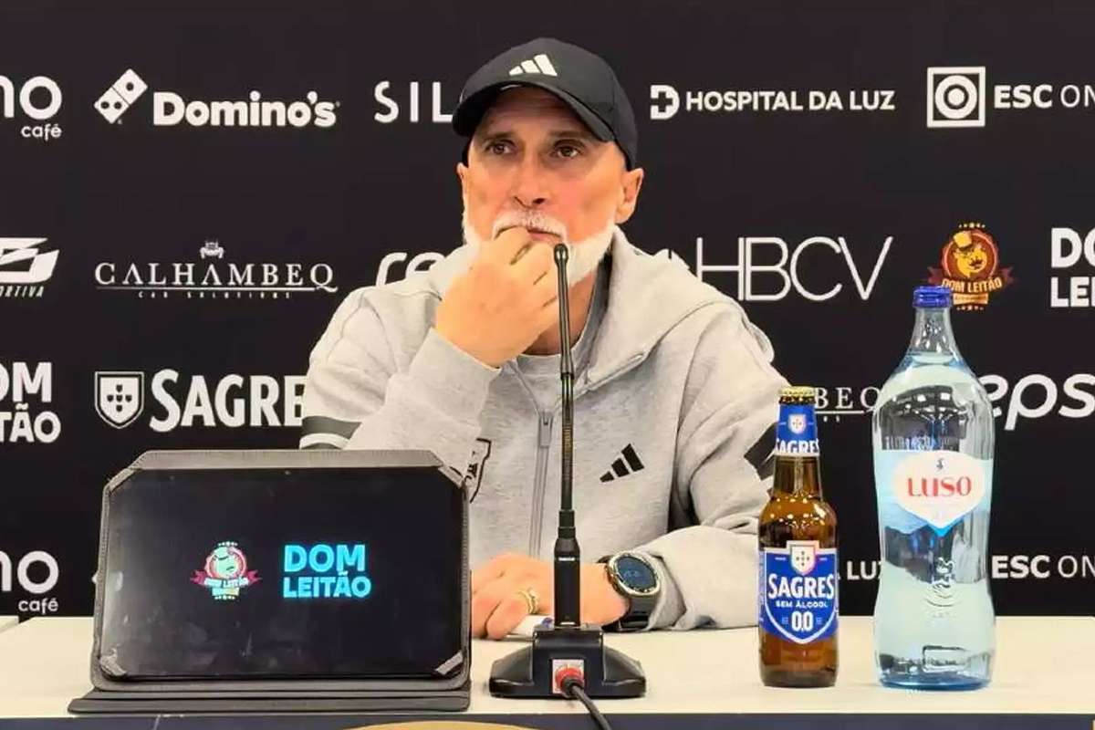Álvaro Pacheco: "A batalha pela manutenção é a nossa Liga dos Campeões"