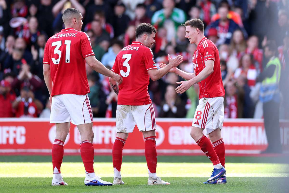 Forest coraz bliżej utrzymania w Premier League po wyrównanym remisie z Newcastle