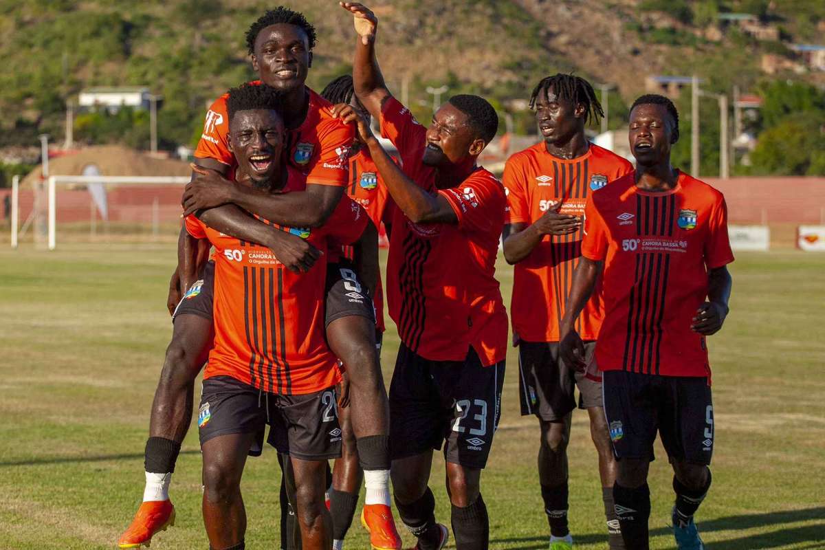 Moçambola: Líder Songo Apanha Primeira Desculpa na Segunda Ronada (3-0)