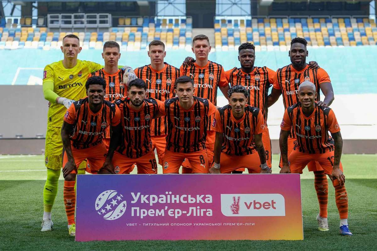 Ucrânia: Shakhtar Donetsk conquista título com três rondas por disputar
