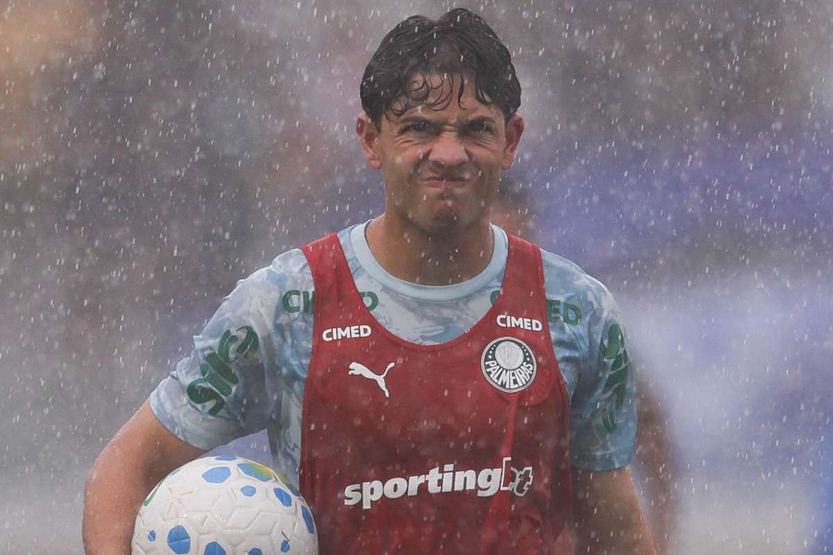 Intensa chuva em Belém adia o arranque de Remo contra Palmeiras