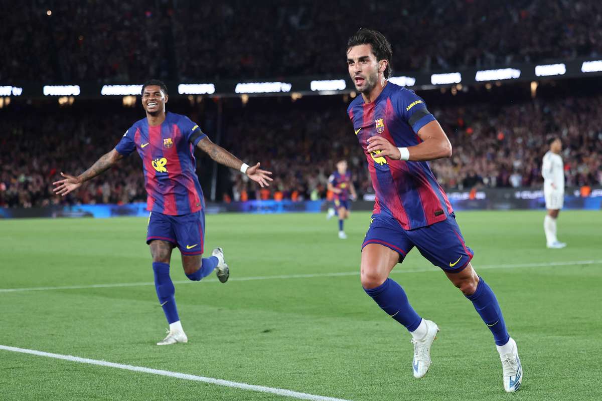Triumph im Klassiker: Flick holt mit Barça den spanischen Meistertitel