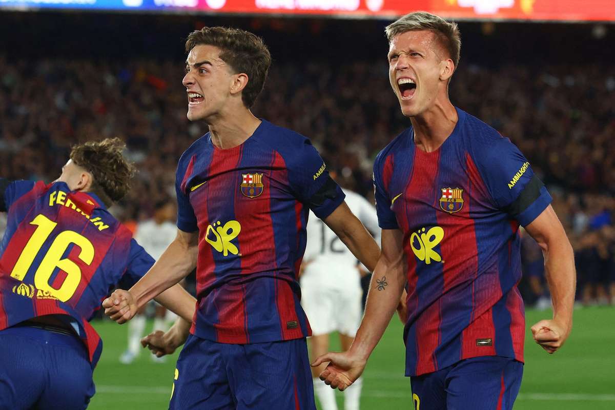Barcelona aproxima-se do Real Madrid no número de títulos da LaLiga veja o ranking