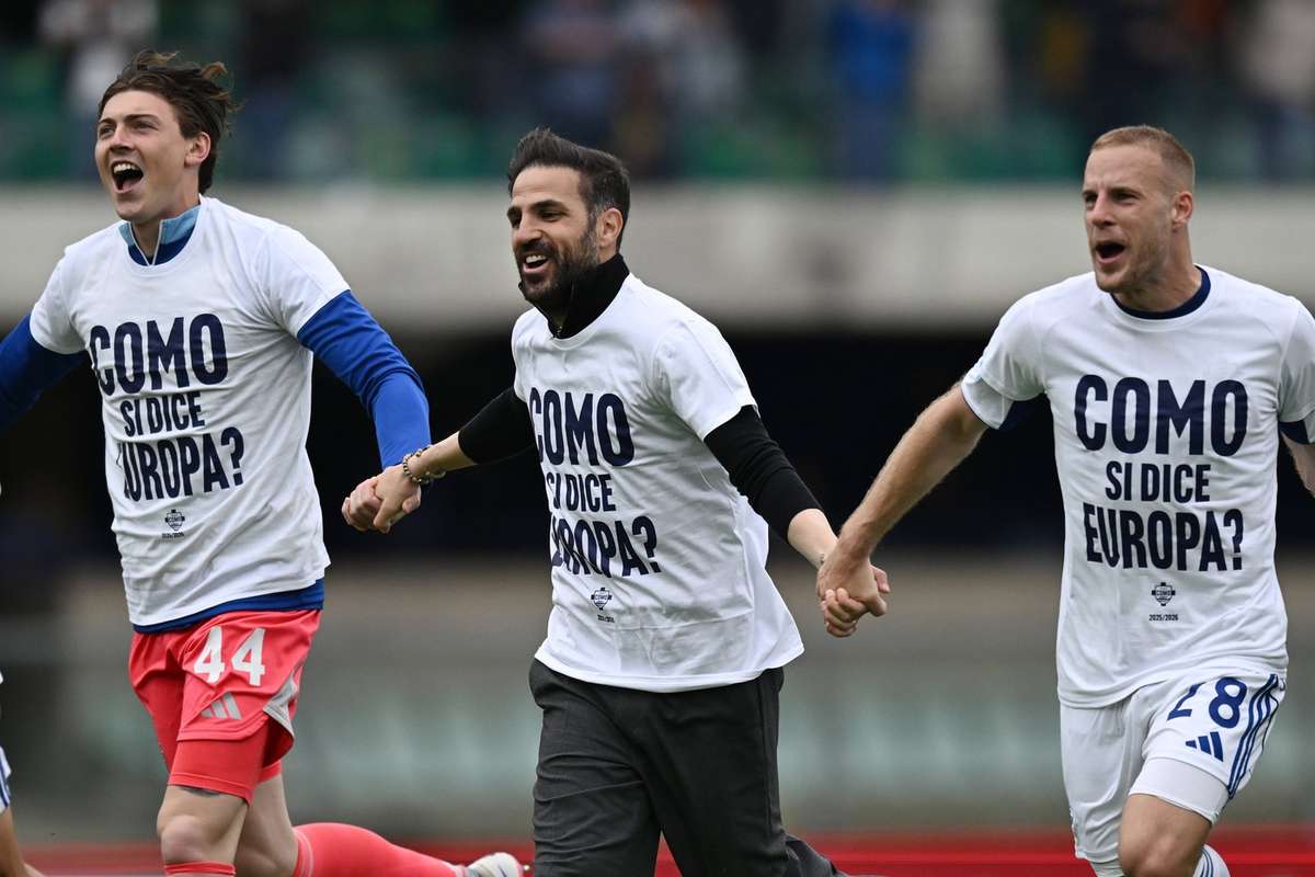Cesc Fàbregas: Lo evocaremos en 20 años