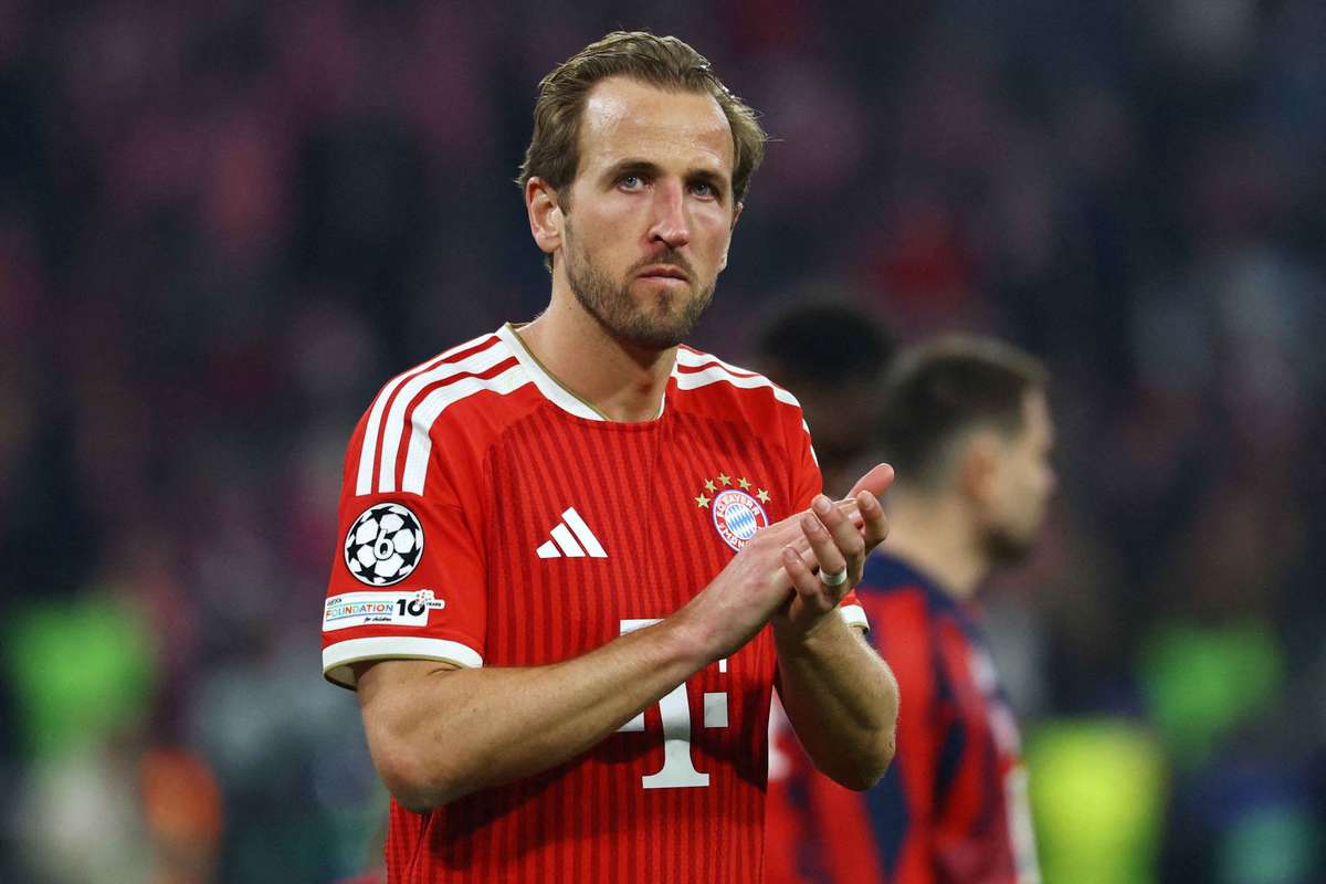 Série perfeita de penáltis de Harry Kane interrompida após vídeo mostrar rival a alterar a marca