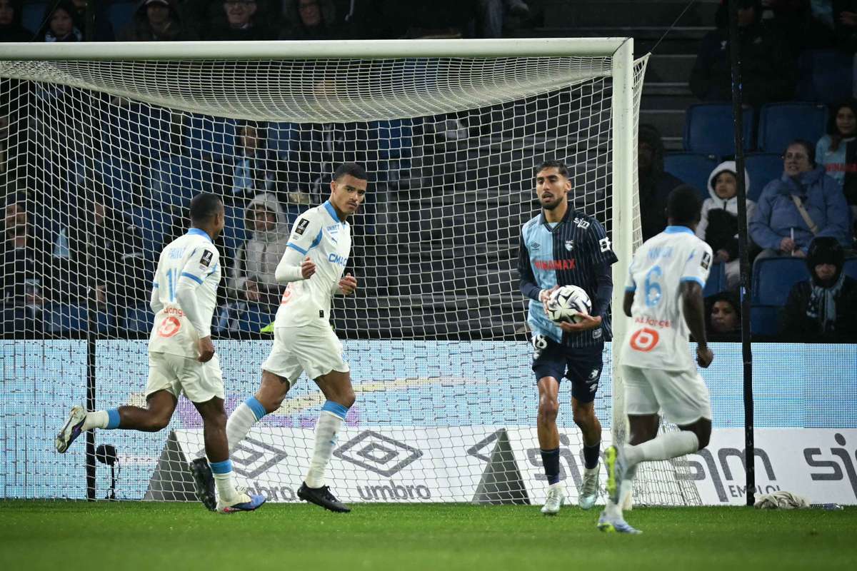 L'OM se réveille au Havre et peut encore rêver d'Europe