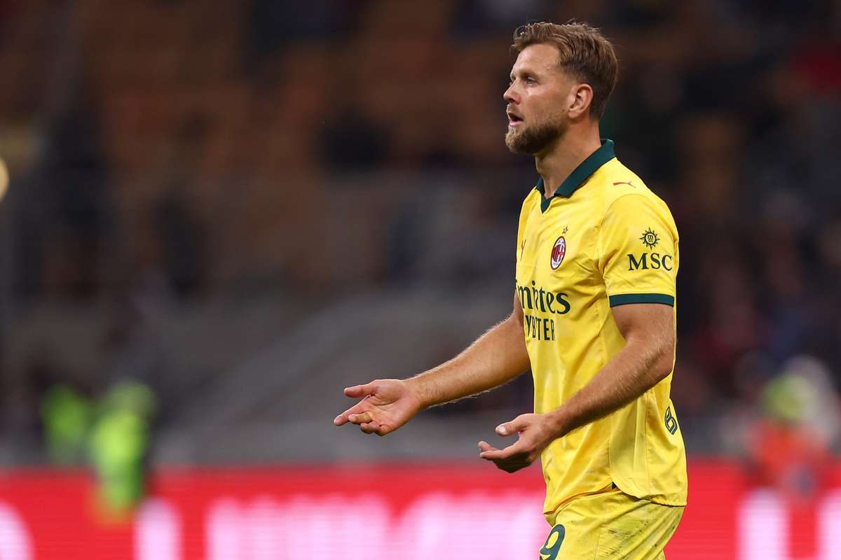 Füllkrugs Mailand verliert gegen Bergamo und sorgt sich um Champions-League-Platz