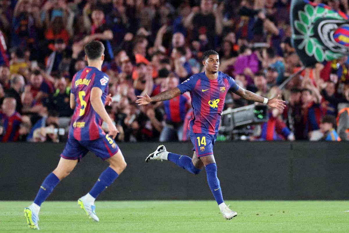 Barcelona Seal La Liga Title with Convincing El Clasico Triumph Over Real Madrid