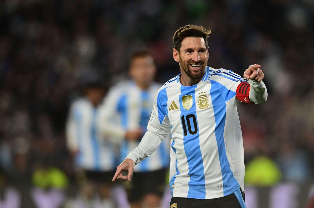 Copo do Mundo de 2026: Argentina busca conclusao ideal na trajetoria de Lionel Messi