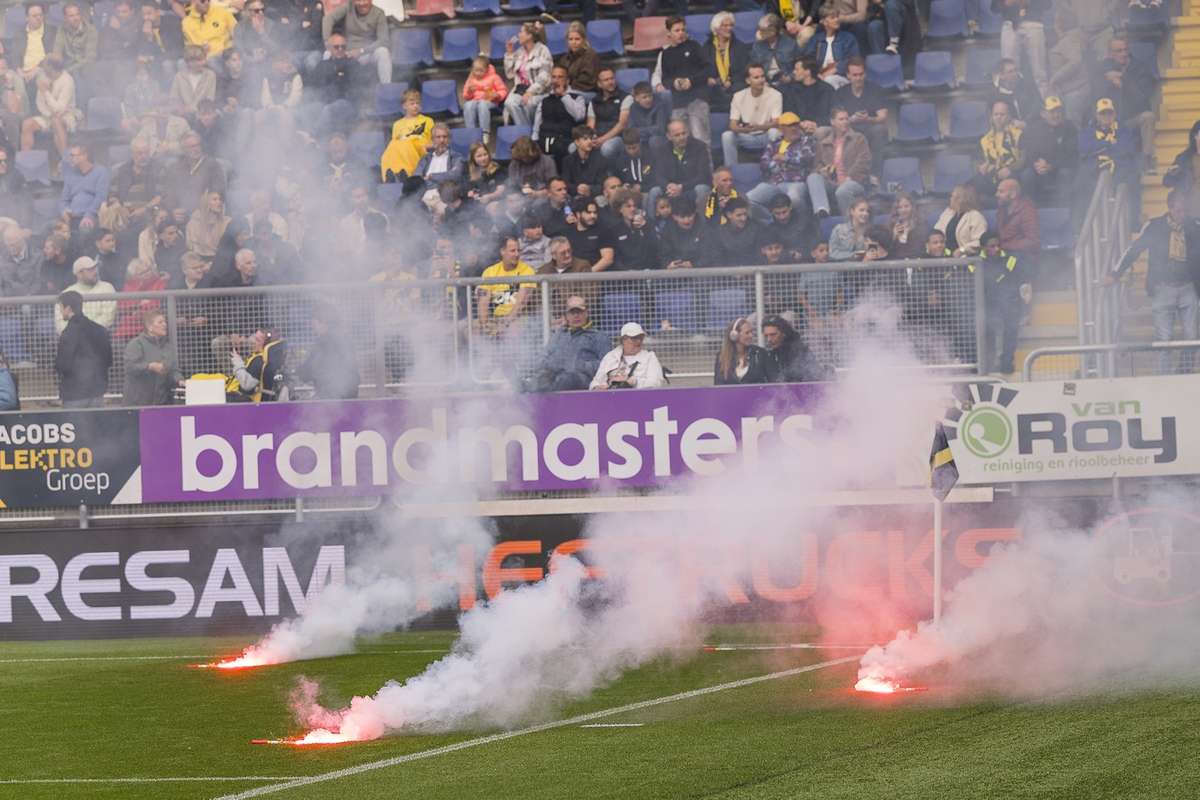 Liga Holandesa: Jogo entre NAC Breda e Heerenveen será concluído em Heerenveen por motivos de segurança