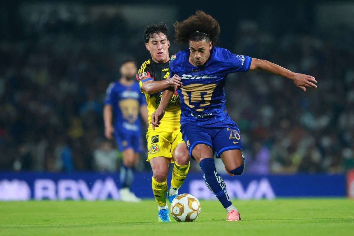 Pumas avanza a semifinales de la Liga MX despues de un duelo epico contra America