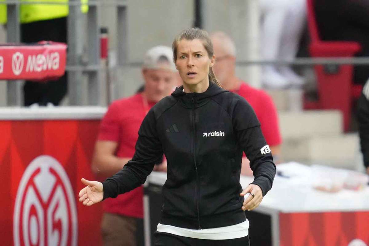 Eta Secures First Triumph with Union Berlin as Bundesliga Trailblazer for Women Coaches