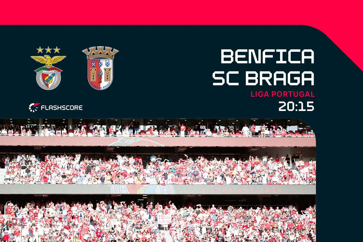 Liga Portuguesa: Benfica e Sporting disputam lugar na Champions em rodada de sete partidas