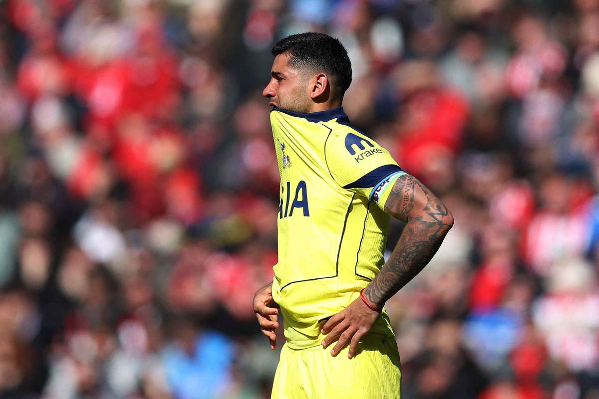 Premier League Tottenham enfrenta oito ausencias no embate crucial com o Leeds
