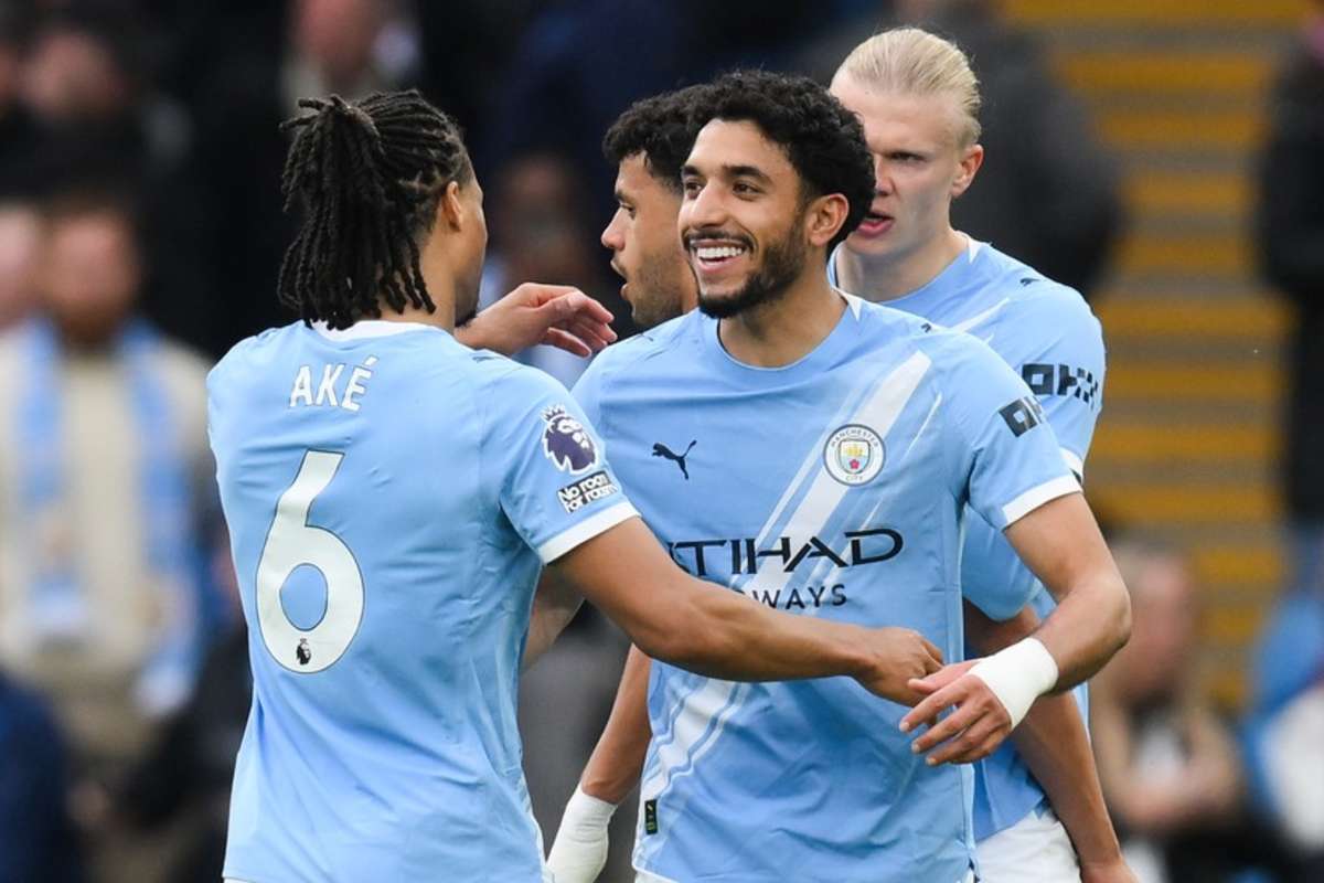 Pelatih Man City Pep Guardiola Dukung Penyerang Murni Omar Marmoush di Fase Akhir Perebutan Gelar