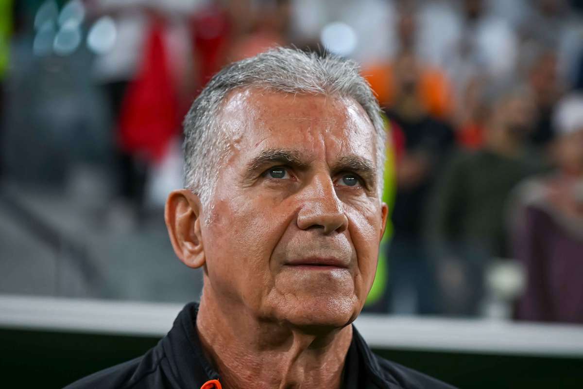 Queiroz et les entraîneurs les plus expérimentés de lhistoire de la Coupe du monde