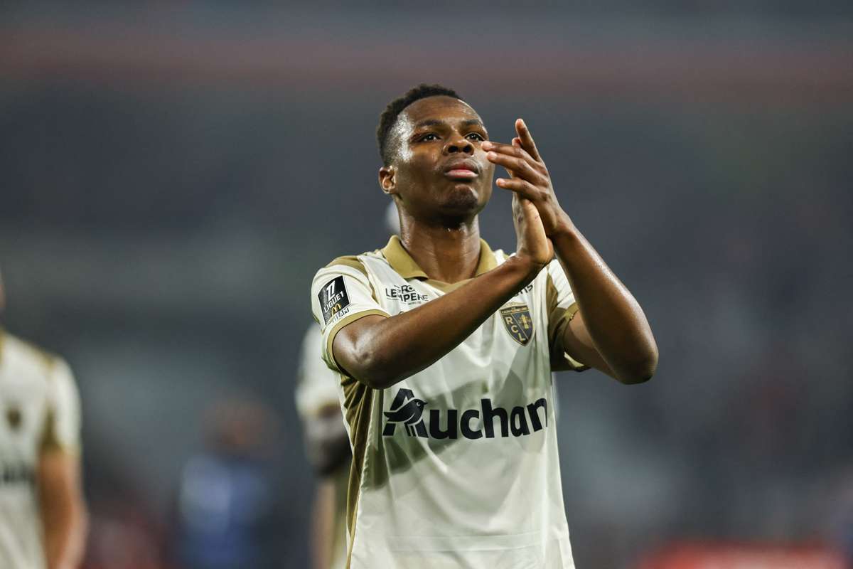 Mamadou Sangaré du Mali couronné meilleur footballeur africain en Ligue 1 pour 2025-2026