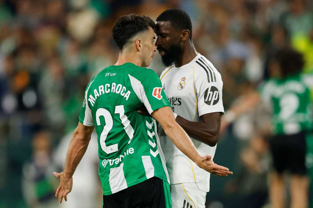 "Unfair" und unpassend für Führungsrolle: Schult rügt Antonio Rüdiger