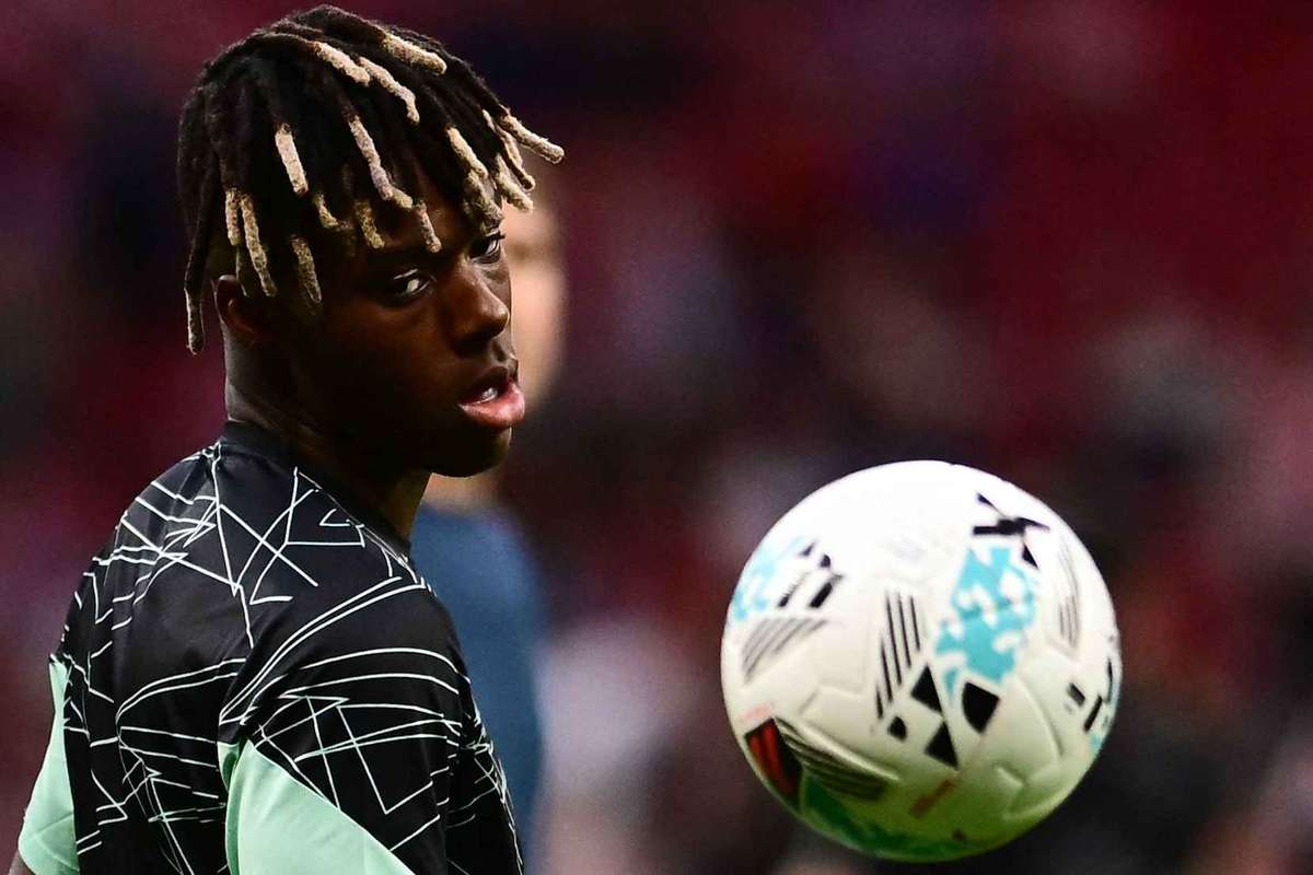 Noticias alentadoras para la Roja por la lesión de Nico Williams