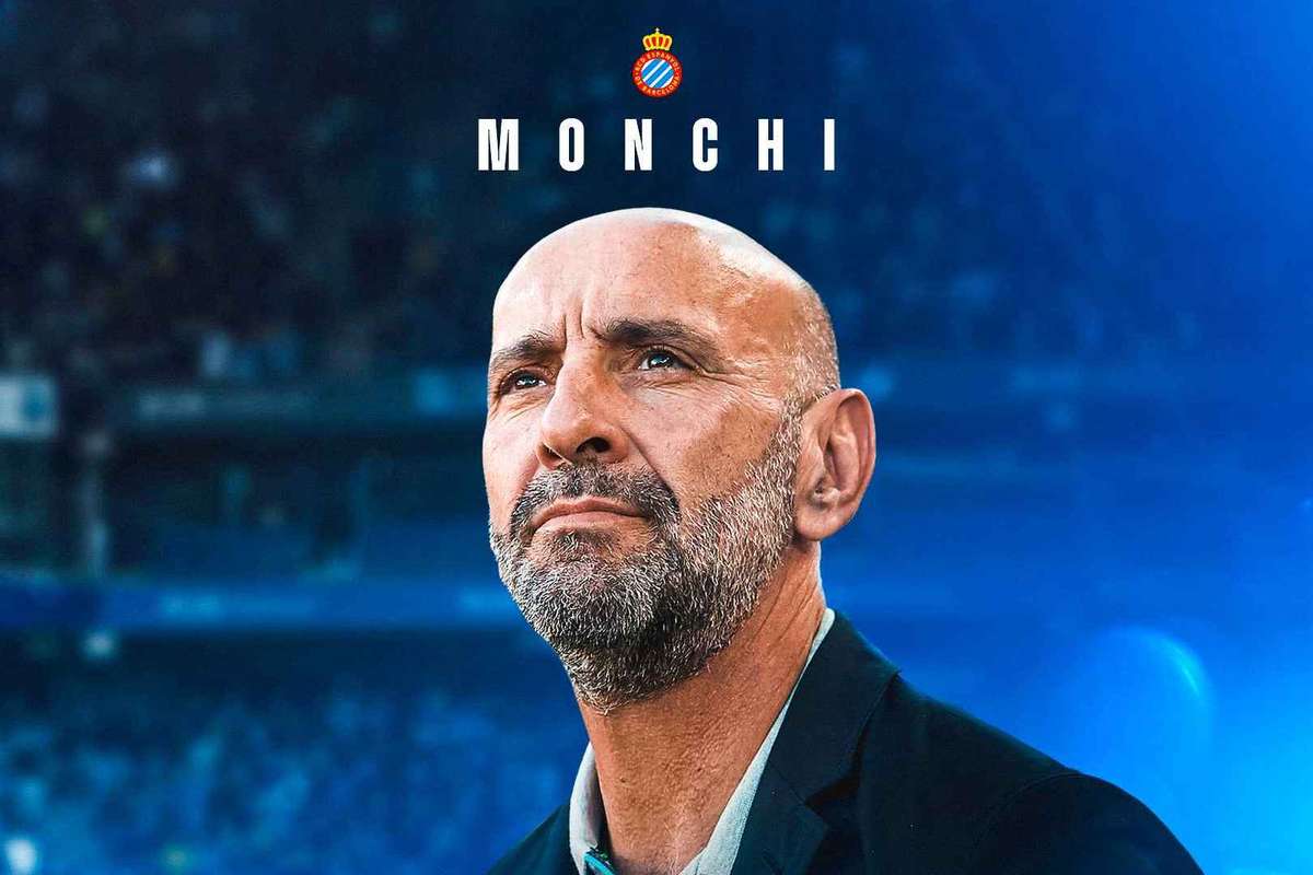 Confirmado: Monchi asume como director general deportivo del Espanyol