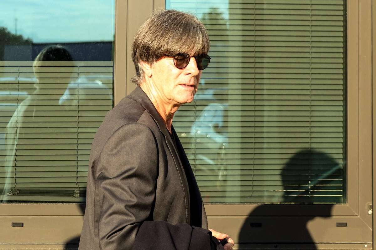 Trainer-Rückkehr für Löw "eher unwahrscheinlich"