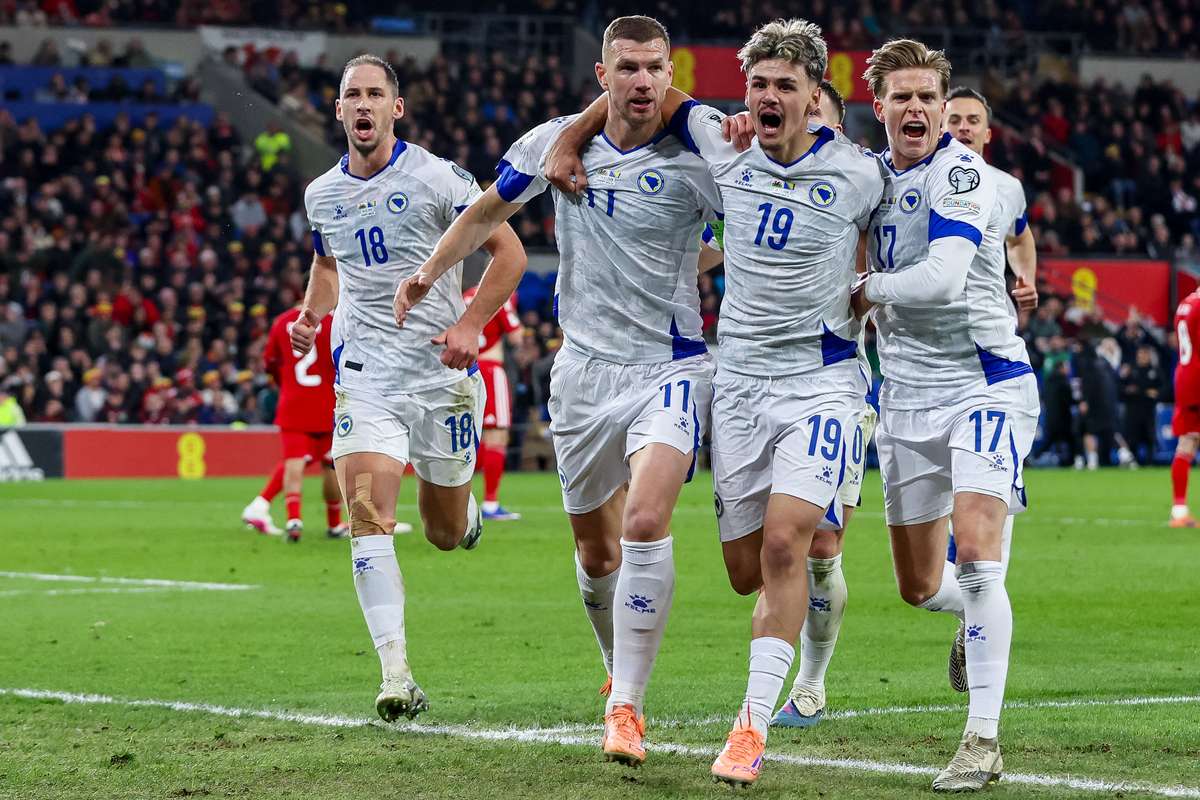 La Bosnie-Herzégovine publie sa sélection de 26 joueurs pour la Coupe du monde
