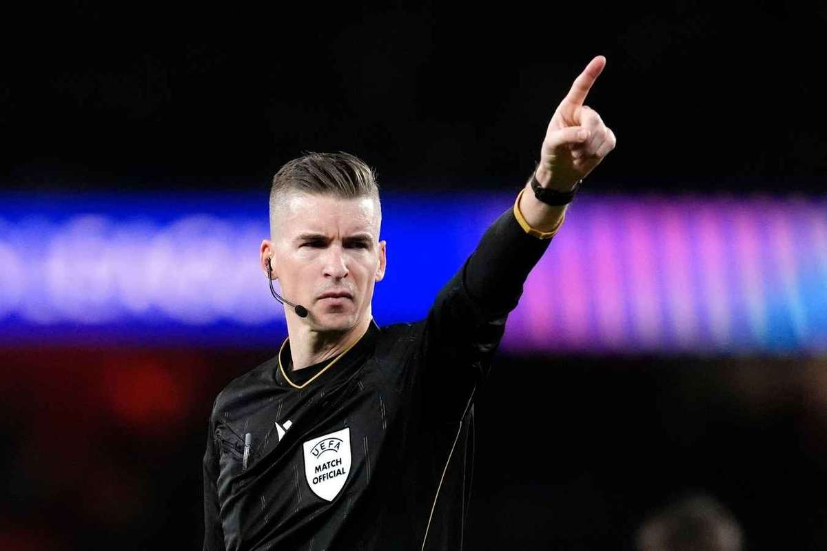 Franzose Letexier leitet Freiburgs Finale in der Europa League