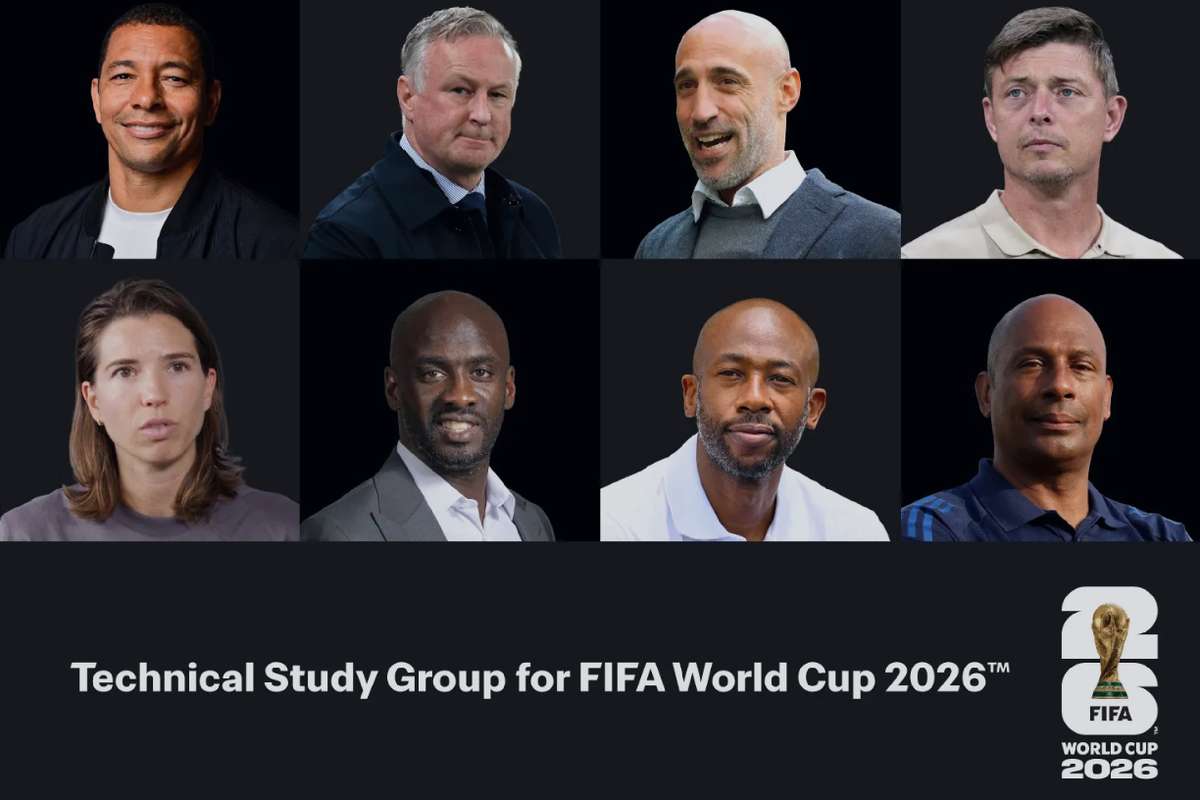 La FIFA presenta el Grupo de Estudio Técnico de la Copa Mundial de la FIFA 2026