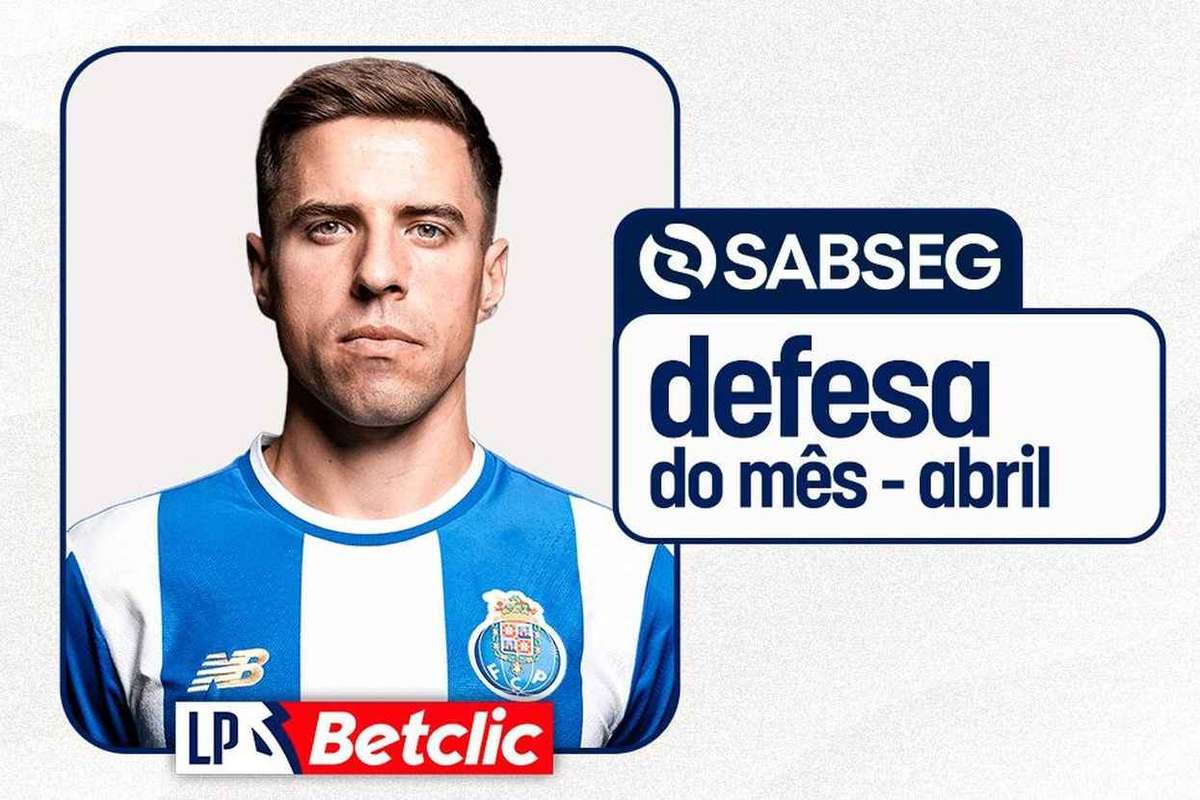 Liga Portuguesa: Jan Bednarek nomeado melhor defesa de abril pela quinta vez na temporada