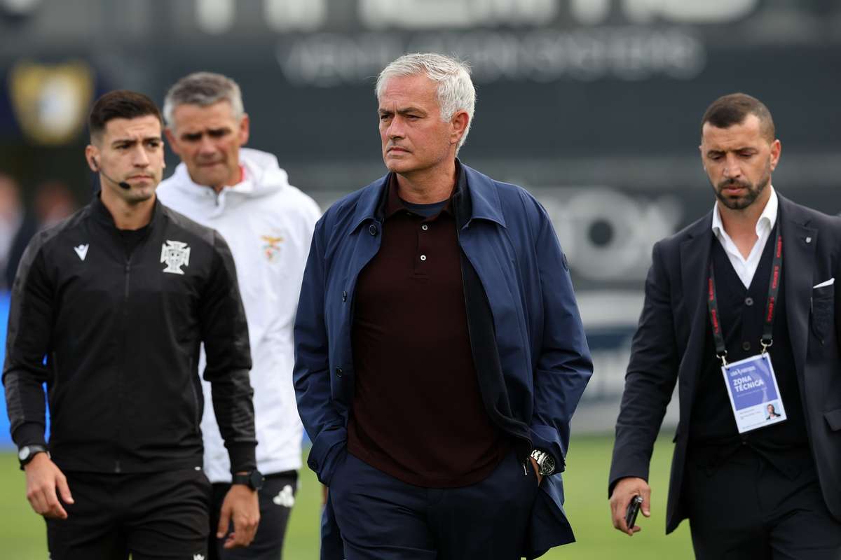 José Mourinho estabelece duas exigências para regressar ao Real Madrid