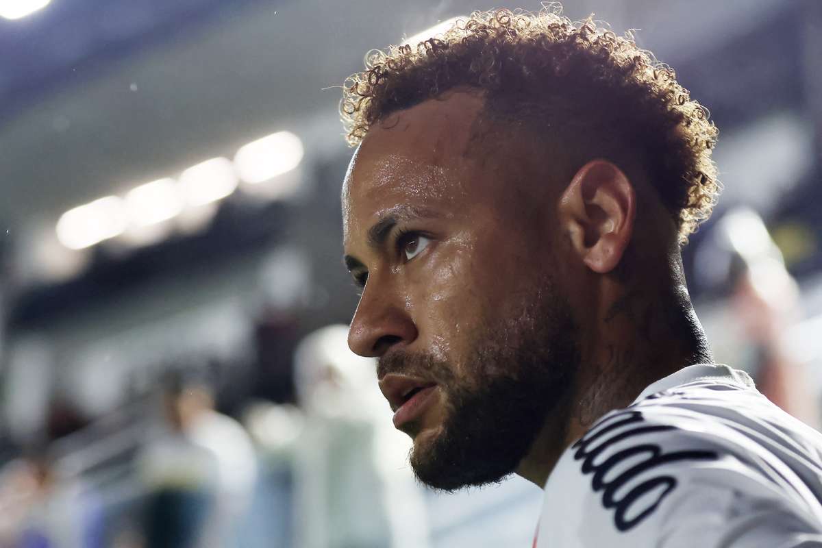 Neymar ve una opcion para el Mundial despues de la prelista de Ancelotti