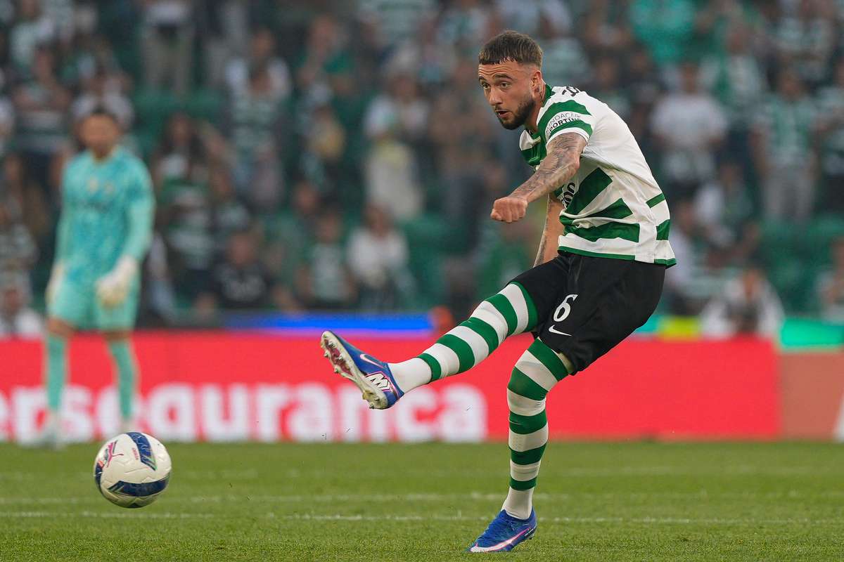Lesão impede Debast de defrontar Rio Ave e ameaça Mundial