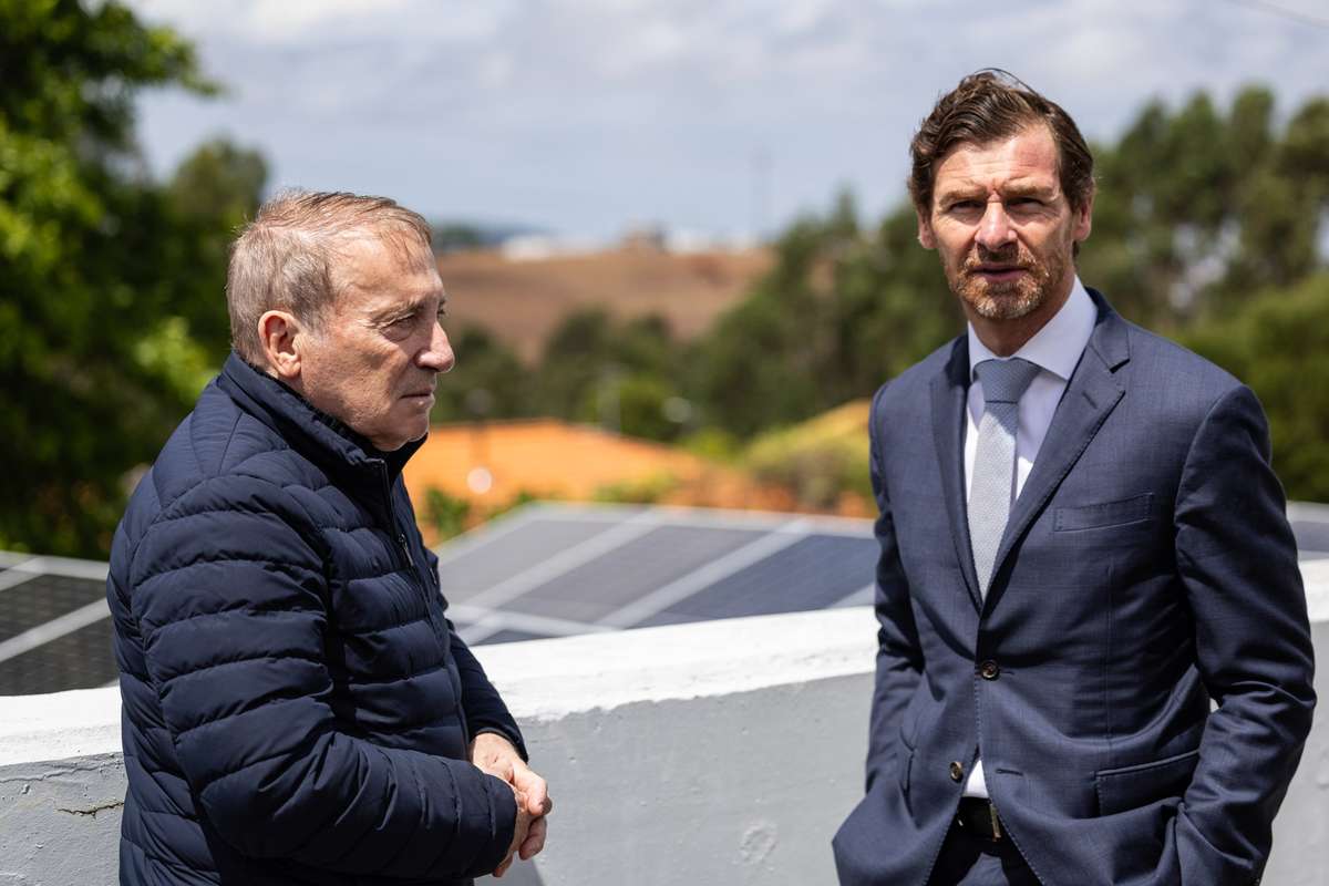 FC Porto inaugure une nouvelle phase et dévoile son prochain centre d'entraînement