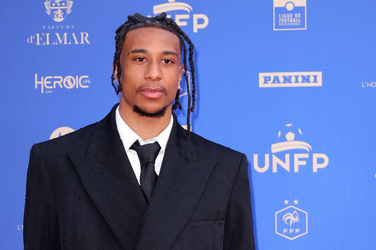 Michael Olise als bester Franzose im Ausland in Paris ausgezeichnet