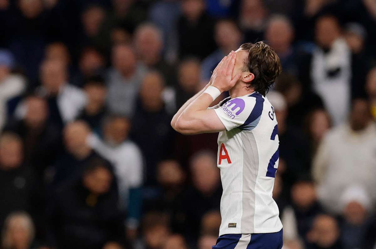 Kein Heimsieg seit Nikolaustag: Tottenham nach Unentschieden weiterhin bedroht