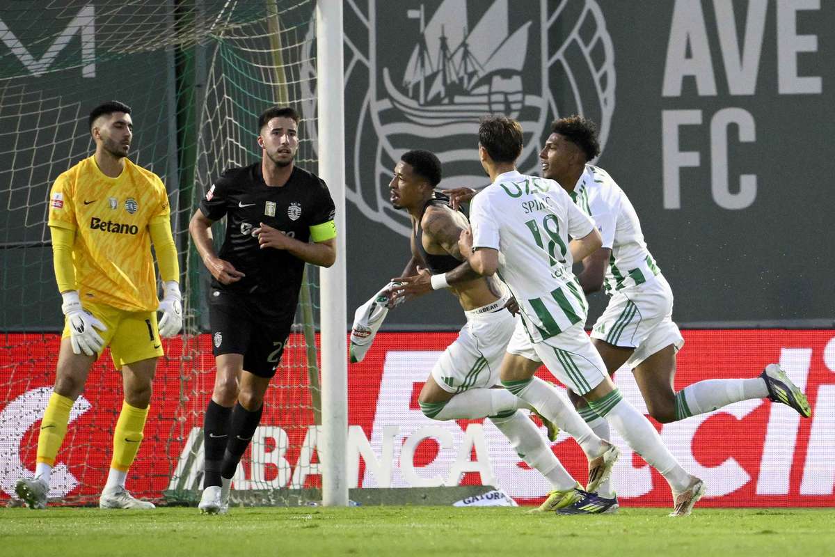 Diogo Bezerra critica penálti 'injusto' contra o Sporting: 'Deveríamos ter conquistado mais'