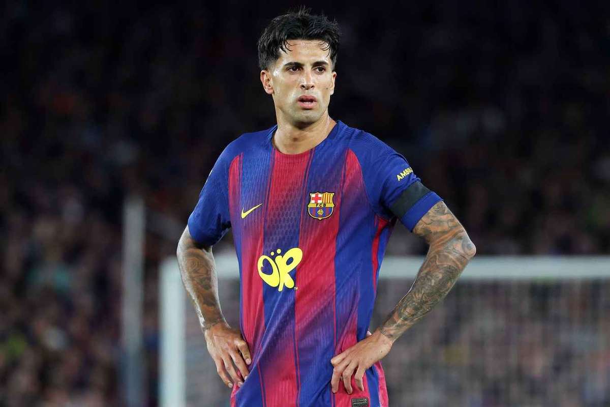 Cancelo fica comovido e ataca Al Hilal: Sou sempre eu o de personalidade ruim