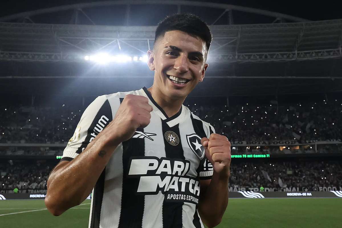Botafogo enfrenta terceiro bloqueio de transferências da FIFA e não pode registar jogadores