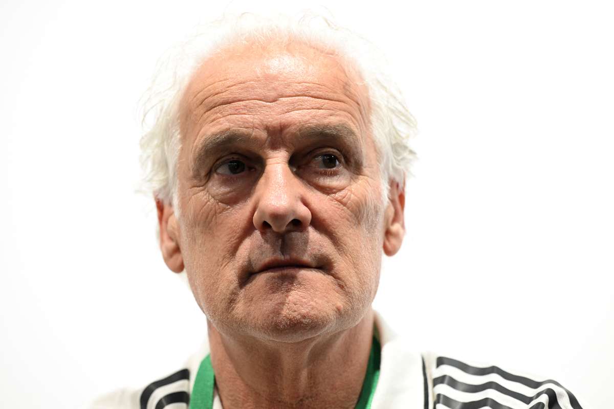 Départ du coach de Curaçao à un mois de la Coupe du monde