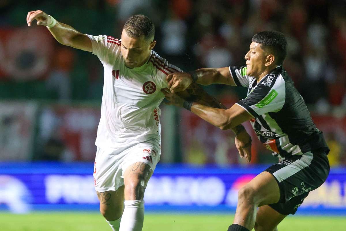 Internacional contra Athletic-MG: como ver o jogo, horário e informações da partida da Taça do Brasil