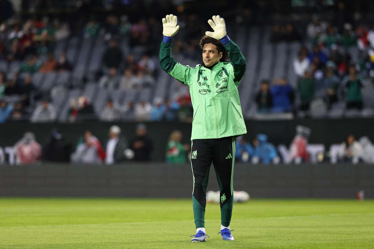Guillermo Ochoa y su despedida en un Campeonato Mundial: "Inicia mi última etapa de preparación"