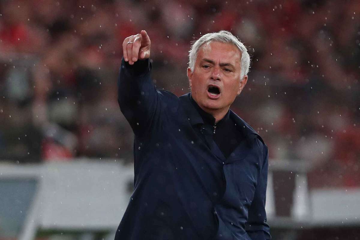 Mourinho fija el momento para discutir su porvenir