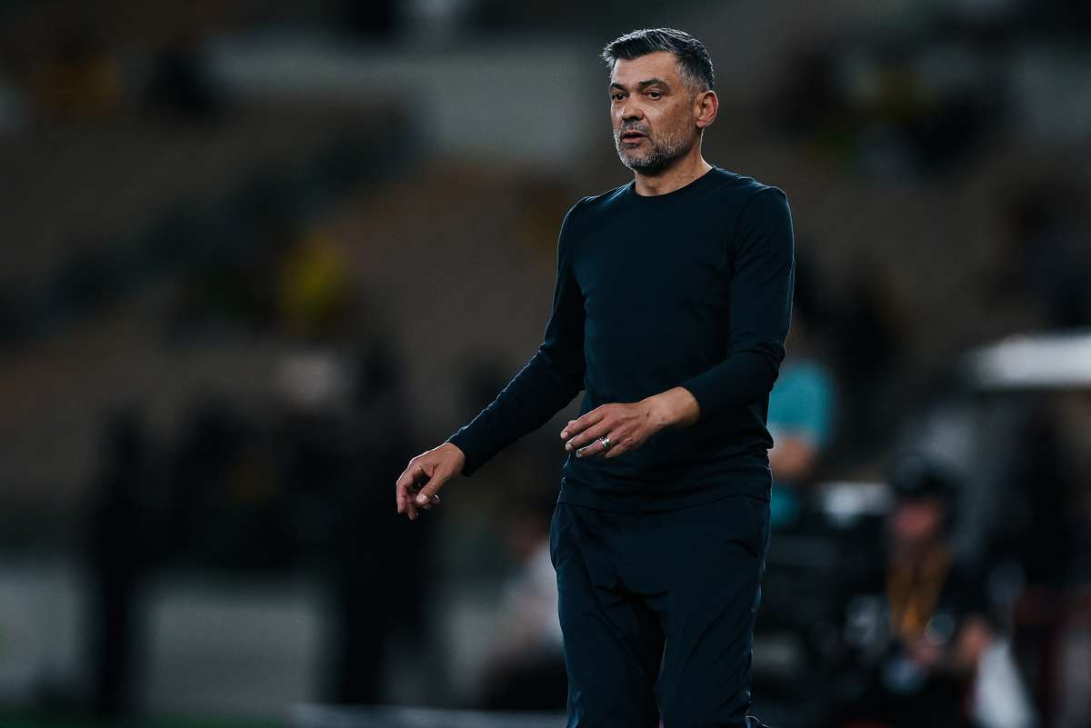 Sérgio Conceição recorda etapa no AC Milan Foi uma fase difícil