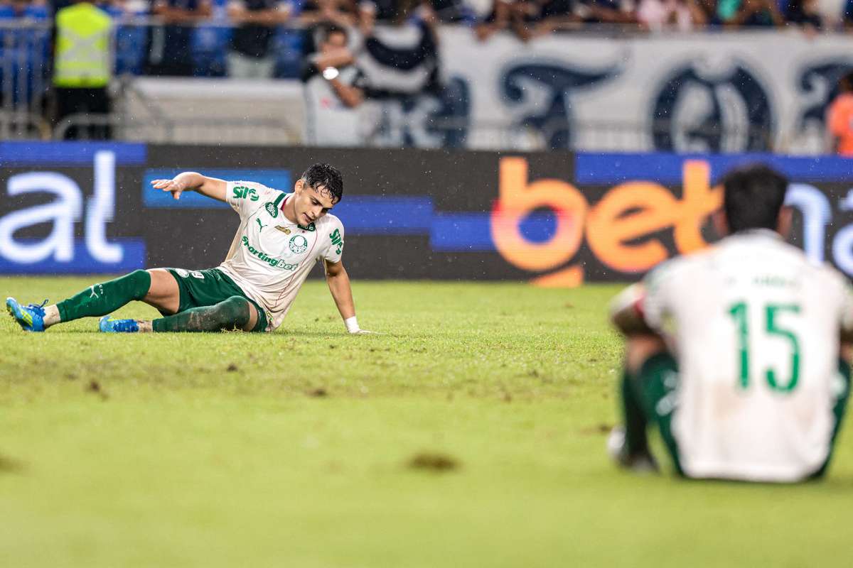 CBF reconhece falha no jogo com Remo e Palmeiras requer ajustes na arbitragem