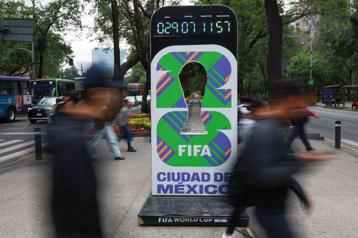Mundial de 2026: México recua na ideia de adiantar fim do ano letivo
