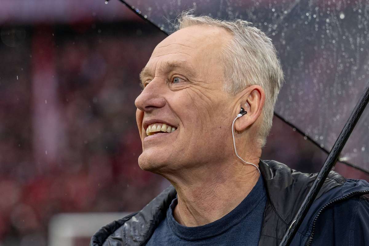 Trainerikone Christian Streich wird WM-Experte beim ZDF
